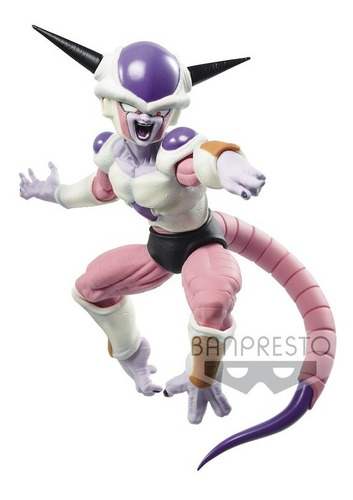 The Frieza Full Scratch Dragon Ball Z Figura Bandai