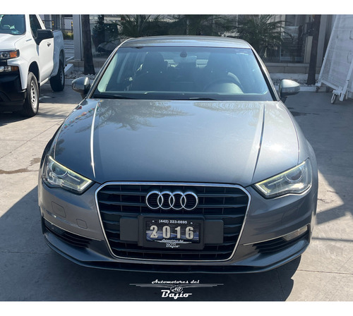 Audi A3 1.8 Sedán Ambiente At
