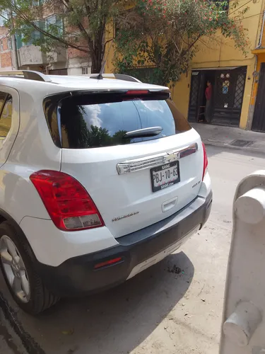 Chevrolet Trax Ltz