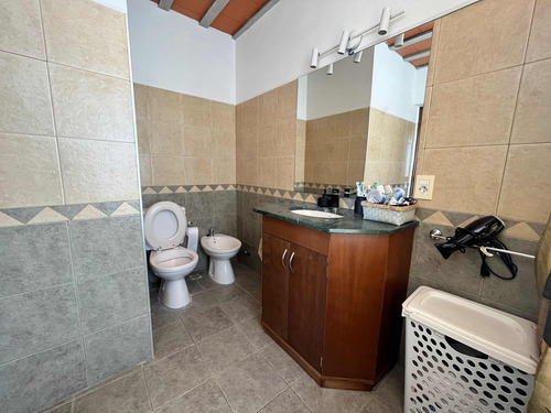 Casa En Alquiler Punta Negra 2 Dor 2 Bañ Piscina Climatizada