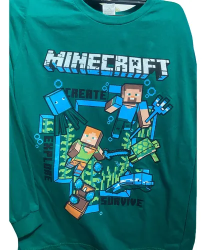 Remera Infantil De Personajes