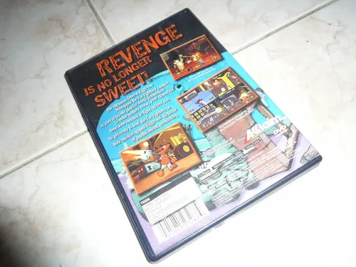 Oferta, Se Vende Fur Fighters Viggo's Revenge Ps2 (Usado)