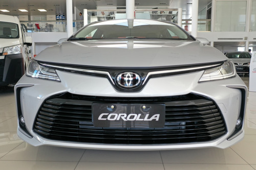 Toyota Corolla // Nuevo 2020 Mt Xei
