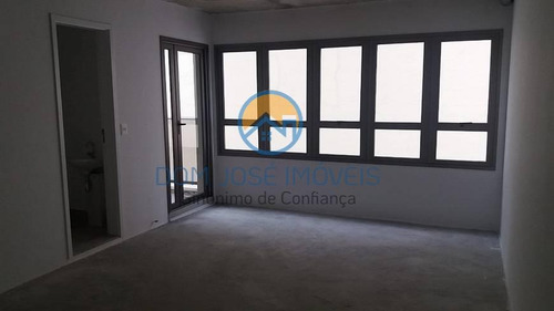 Imagem 8 de 11 de Sala Comercial Para Locação Em São Paulo, Perdizes, 2 Banheiros, 1 Vaga - Sc002_2-1246733