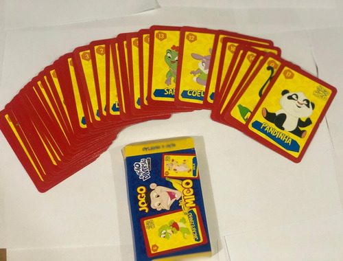Kit 20 Revistas De Atividades E Jogos P/ Crianças + Jogo Do Mico Lembracinha De Aniversário