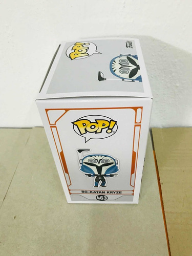 Bo Katan Kryze 463 The Mandalorian Star Wars Funko Pop