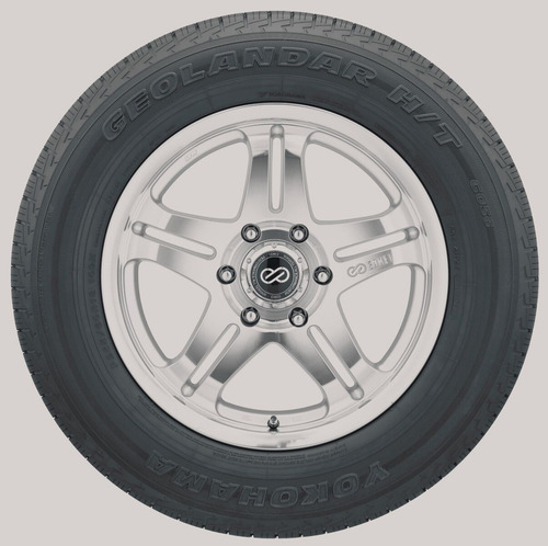 265/70r16 Yokohama Geolandar H/t G056