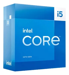 Procesador Intel Core I5-13400 Lga1700 2.50 (4.60ghz) 65w