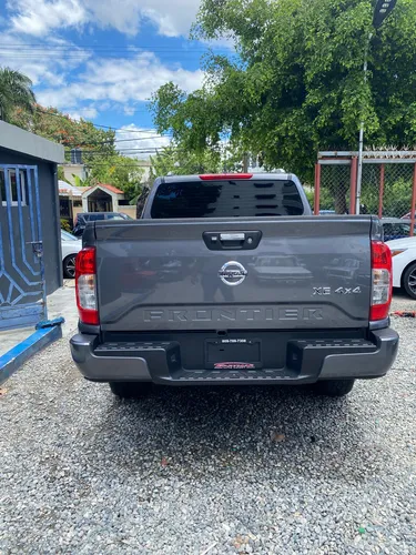 Nissan Frontier Xe Plus 2022