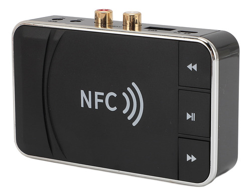 Adaptador De Receptor Compatible Con Nfc De Escritorio 3.5 M