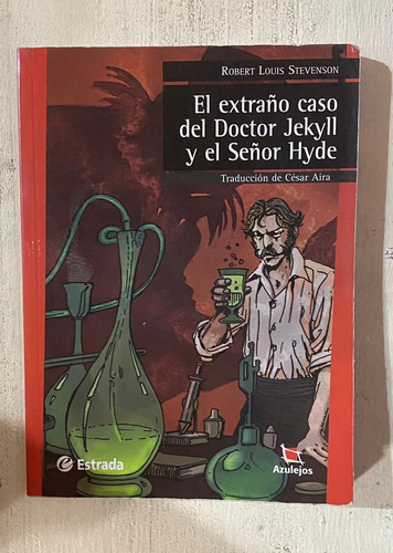 El Extraño Caso Del Dr Jekyll Y El Sr Hyde-estrada Azulejos
