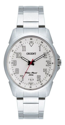 Relogio Masculino Orient Mbss1154a S2sx Original