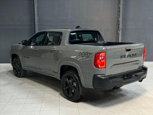 RAM Rampage 2.0 HURRICANE 4 TURBO GASOLINA R/T 4X4 AUTOMÁTICO