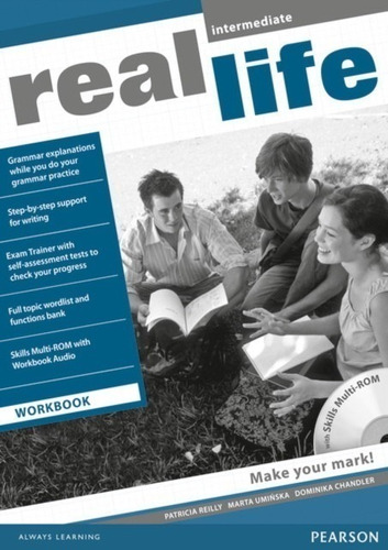 Real Life Intermediate - Workbook + Cd-rom + A/cd