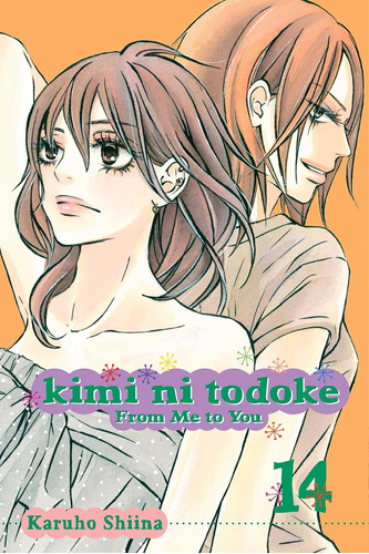 Libro: Kimi Ni Todoke: De Mí Para Ti, Vol. 14 (14)