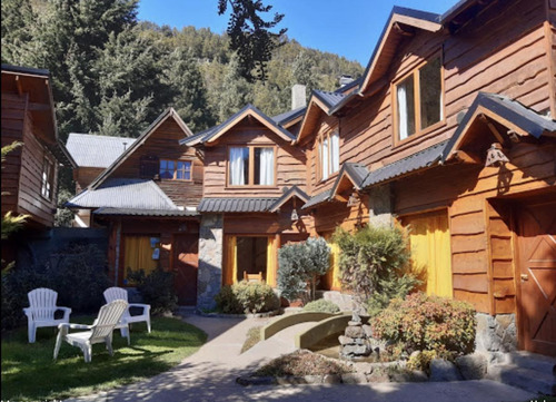 Complejo De 5 Cabañas Turísticas Con Pileta Climatizada - San Martin De Los Andes