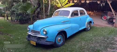 Oldsmobile 1942 Carro Antigo Hotrod V8 Chevrolet