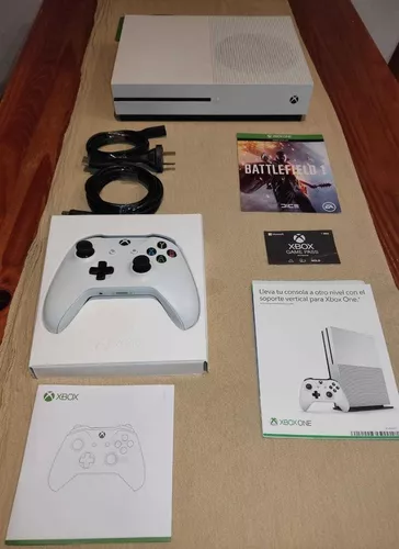 Microsoft Xbox One S Console Battlefield 1 1TB | GameStop