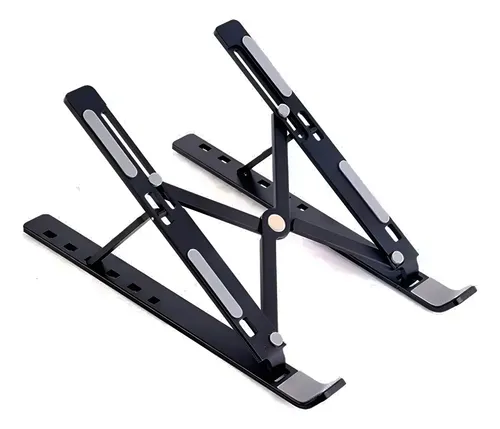 Genérica Base Apoyo Soporte Plegable Para Notebook Macbook Y
