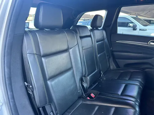 Jeep Grand Cherokee 3.6 V6 Limited Lujo 4x2 At