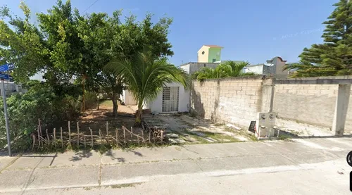 Sk14-casa En Remate Bancario En Hacienda Real Del Caribe, 77539 Cancún, Q.r.