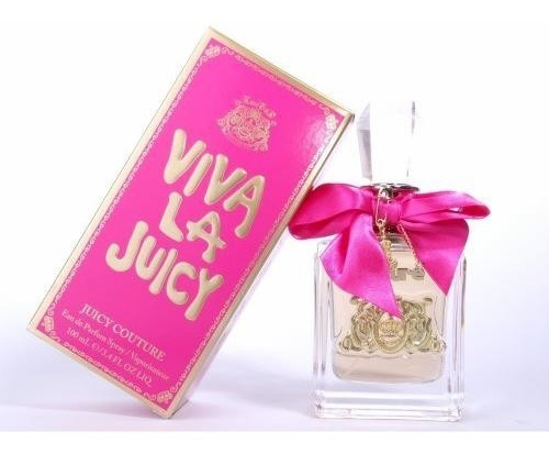 Perfume Original Viva La Juicy Juicy Couture 100ml 