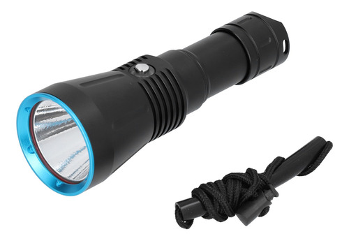 Linterna De Buceo Profesional Lighting Tool Xhp70 De 10000 L