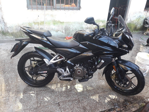 Imagen 11 de 14 de Bajaj Rouser As 200