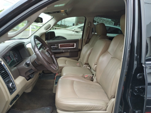 Dodge Ram 6.7 2500 Laramie 4x4 Cd I6 Turbo Diesel 4p