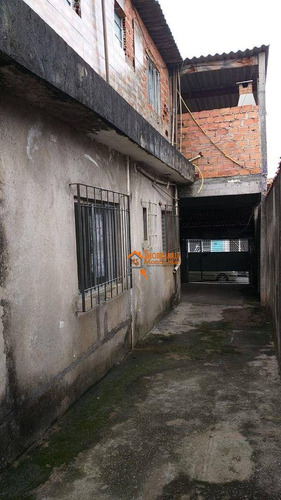 Imagem 14 de 23 de Sobrado À Venda, 280 M² Por R$ 400.000,00 - Cidade Martins - Guarulhos/sp - So0888