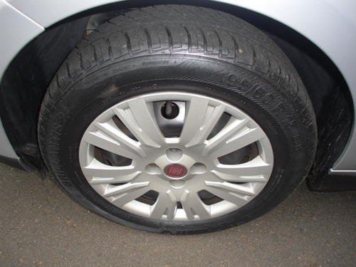 Imagem 16 de 16 de Fiat/ Siena Attractiv 1.4 Ano 2016