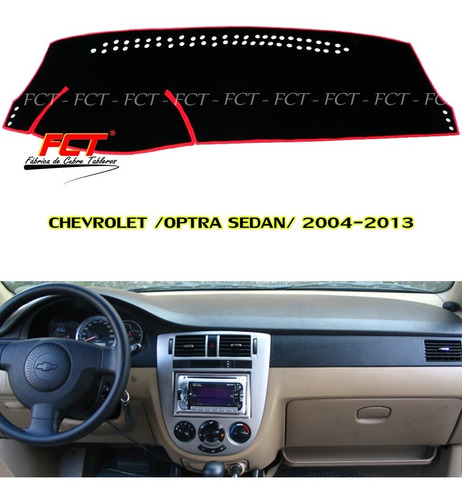 Cubre Tablero Chevrolet Optra 2004 2005 2006 2008 2010 2012