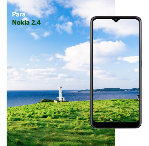 Pantalla Táctil Lcd Para Nokia 2.4 Ta-1277 Ta-1275 Ta-1274