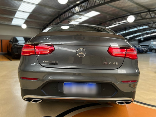 Imagen 13 de 25 de Mercedes Benz Glc43 Amg Coupe - Glc 43 Amg - Glc Coupe