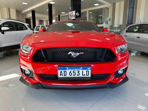 Ford Mustang 5.0 Gt 421cv