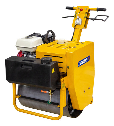 Rodillo Compactador Vibrador Alisador Logus Motor Honda5.5hp