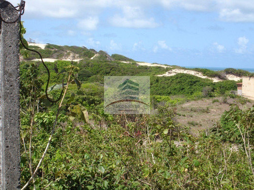 Imagem 4 de 7 de Terreno Na Praia De Cotovelo Com Vista Para O Mar