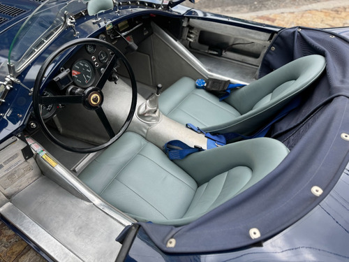 Jaguar C Type - 1951 (recreation)