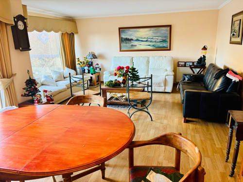 Amplia Y Acogedora Casa En Condominio, Concon