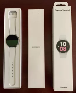 Samsung Galaxy Watch 5 Silver