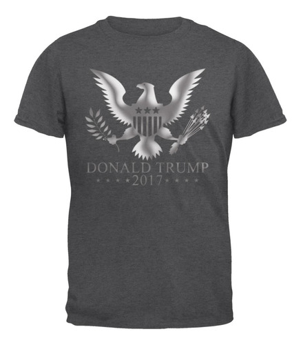 Sello Presidencial Donald Trump 2017 Camiseta Para Da