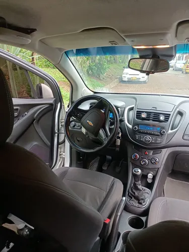 Chevrolet Tracker 1.8 Ls