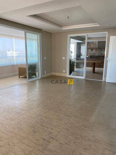 Imagem 3 de 24 de Apartamento Com 3 Dormitórios, 350 M² - Venda Por R$ 4.000.000,00 Ou Aluguel Por R$ 10.000,00/mês - Centro - Americana/sp - Ap0515
