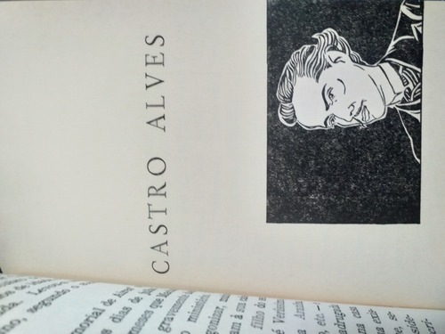 Machado De Assis/castro Alves (Usado)