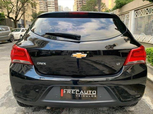 Chevrolet Onix 1.4 Mpfi lt 8v Flex 4p Automatico