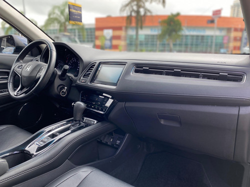 Honda HR-V 1.8 16V FLEX EXL 4P AUTOMÁTICO