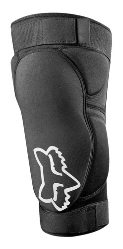 Imagen 1 de 2 de Rodillera Fox Launch D30 Negro Motocross Downhill Enduro