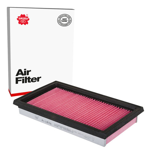 Filtro Aire Nissan Tiida 1.8l 4l 2010