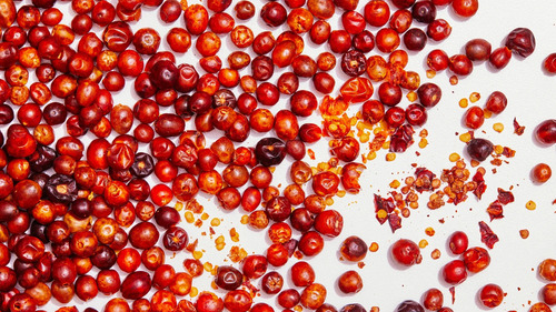 Chile Chiltepin Seco Rojo 500gr