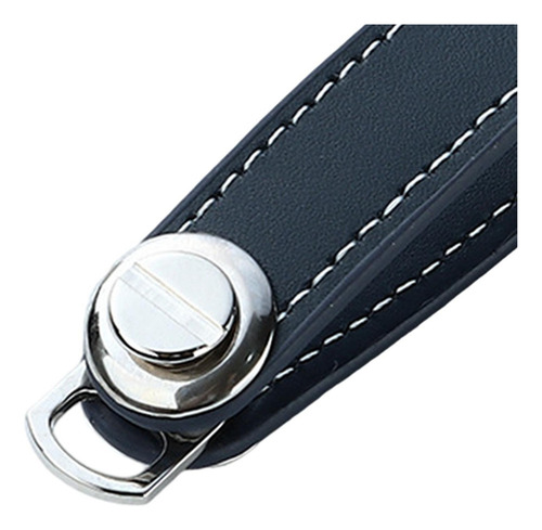 Bolsa Para Llaves De Coche, Funda Tipo Billetera, Cadena,